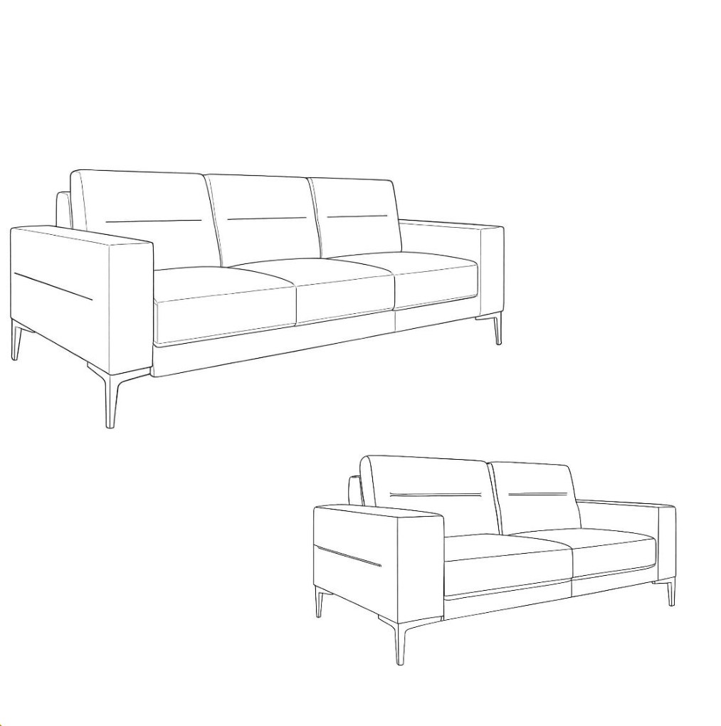 Nilgiri — technical drawing