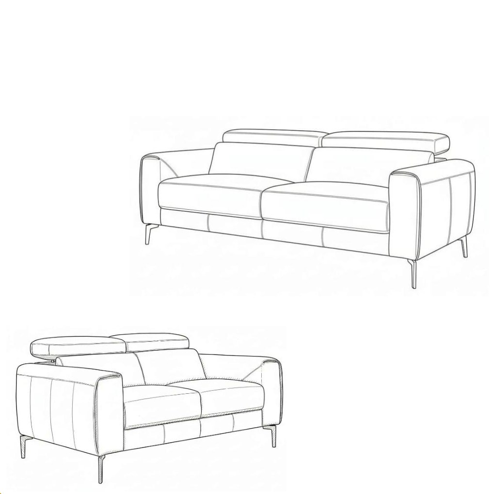 Kaveri — technical drawing