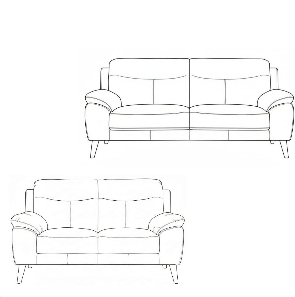 Avilanji — technical drawing