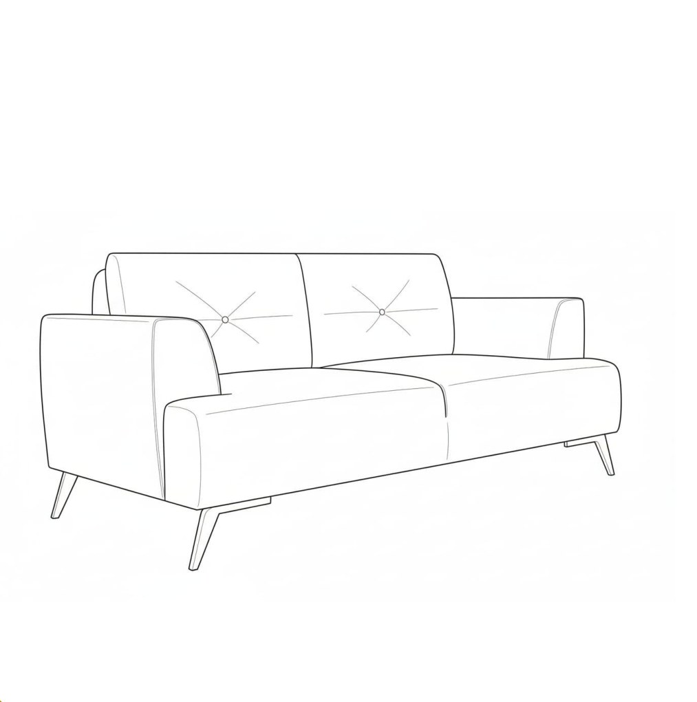 Yercaud — technical drawing